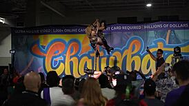 i vlogged the 2021 miami exxxotica event in floridas