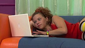 I finger my clit while getting assfucked, oh god