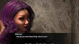 Reluctant Archon Part 3 Gets Down to Raw Tit Action