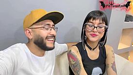 My First Day At The Office With A Subtle Encounter