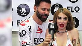 michu in spicy room preview with big ass and tits 😏