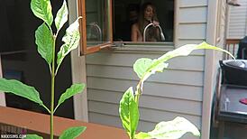 Watch Nikki get fucked from behind?