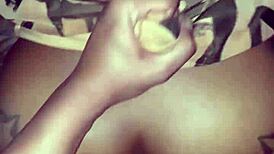 Massage Turns Into Me Fucked