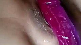 two lesbians masturbate and squirt juices of pleasure everywhere