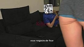 Redhead Uncle Pays Photographer with Skinny Young Sex for Cash