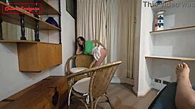 What do couples do after a fight? Watch this.