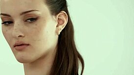 I Caught My Bosses Kenna James & Jayden Cole Being Naughty, Housekeeper Olivia Madison Joins for Lesbian 3some