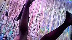 Peter stone twists nipples while mature bitch fingers and sucks dick