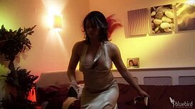 I take a pounding from Ben English, oh god, it's so intense!