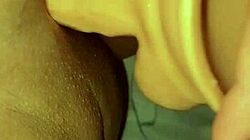 Mojadita18 - Would You Penetrate Me This Deep in a Quick Solo Session With My Toy?