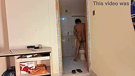 the young asian slut bent over for deepthroat and assfucking