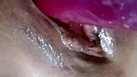 two lesbians masturbate and squirt juices of pleasure everywhere