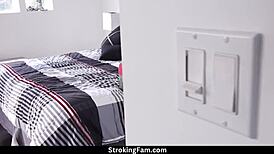 can you believe marissa mae rides that monster cock?