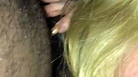 Car head session with a white girl got me hooked! 😍