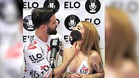 michu in spicy room preview with big ass and tits 😏