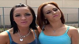 Feeling the passion in this rough 3some hardcore fuck with wet pussy amateurs