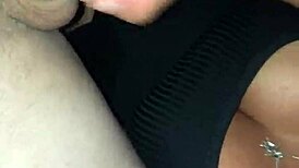 Milf Gives Tasty Handjob To Amateur