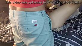 She Craves Her Holes Stuffed with Big Hard Cocks