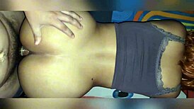 Taboo babe bent over for ass blowjob and anal muff diving