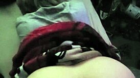 big booty latina bent over in doggystyle passion