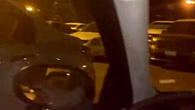 i sucked my hung driving instructors cock pov style