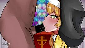 Fuck All NPCs In This Perverted Game!