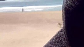 milf teased a stranger with her tongue and got ass-fucked outdoors. everyone saw the wild pov action!