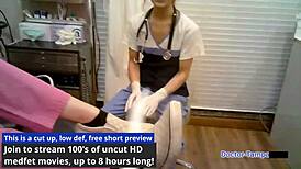 Dr. Tampa Plays with Ultrasound in Florida Hospital with Nova Maverick