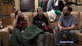 Dr. Tampa Plays with Ultrasound in Florida Hospital with Nova Maverick