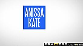 Anissa Kate Sucks Marc Rose's Cock