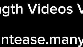 Intense Ass Worshiping BBW