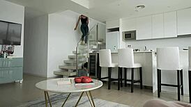 uh, wanted a vibrator but took his dick on the beach!