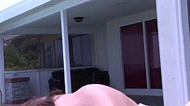 Slut milf rough fucks, orgasms with wet pussy