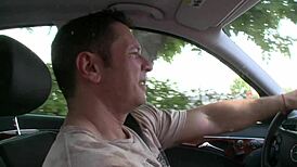 Savannah Stern's big boobs control men