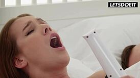 Hey Alexis Crystal, you up for anal sex this morning? Let's do the full scene!