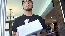 hot teen haileey james sucks and fucks a hard bbc dry