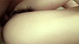 Petite Asian girl takes first big black cock at uncensored JAV casting. Creampie in tight pussy awaits.