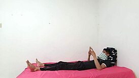 hermanastros play verdad o reto with big natural tits and sexy dares