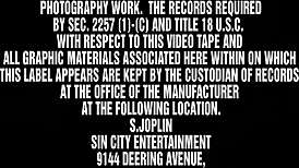 Alexandra Quinn Cums In Anal Dp!