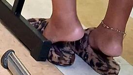 ebony teen 18+ lightskin soles candid