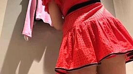 Extreme Public Anal Fingering Demonstration