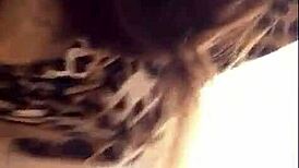 pov russian girl gives dildo blowjob with dirty talk facesitting fantasies anus on your tongue