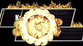 Kalena Mitrak Facial Cum In Bedroom