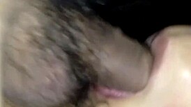 Pretty Nurse Provides Oral Pleasure