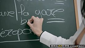 Anissa Kate Sucks Marc Rose's Cock