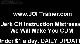 i get so horny watching guys jack off joi