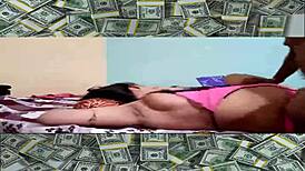 Desi Couple Exclaims, Watch Our Hard Fucking at Home, Part 2!