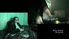 Naked Alan Wake 2 Playthrough Part 11