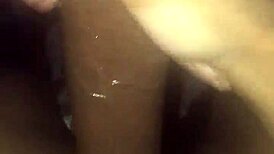Bored Bbc Late Night Cumshot
