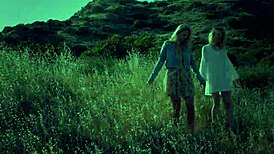 Scarlet Red And Blake Eden Enchant With Lesbian Passion